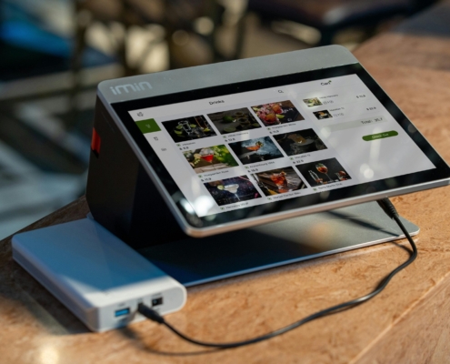 Logiciel de caisse Cabinet Moineau