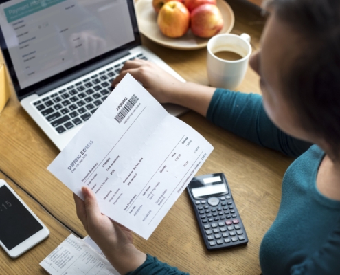 facturation électronique Cabinet Moineau