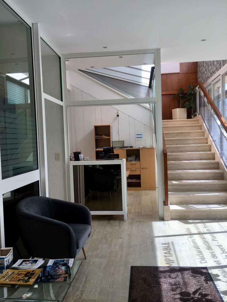 Accueil cabinet Moineau expert comptable Concarneau juillet 26